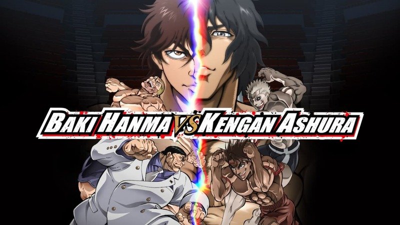 Baki Hanma vs. Kengan Ashura